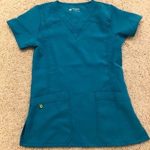 Set of 3 WonderWink scrub tops